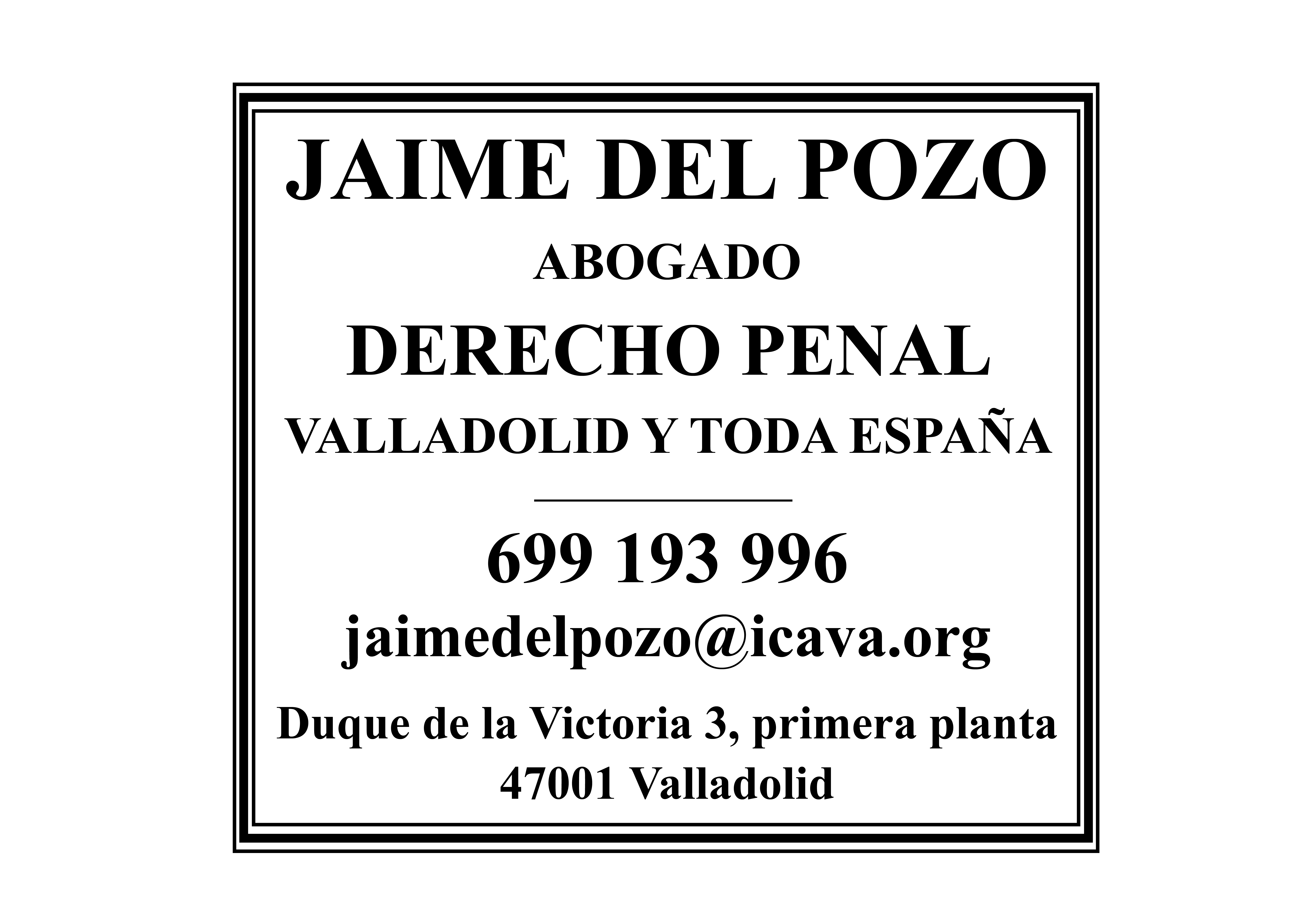 Jaime del Pozo